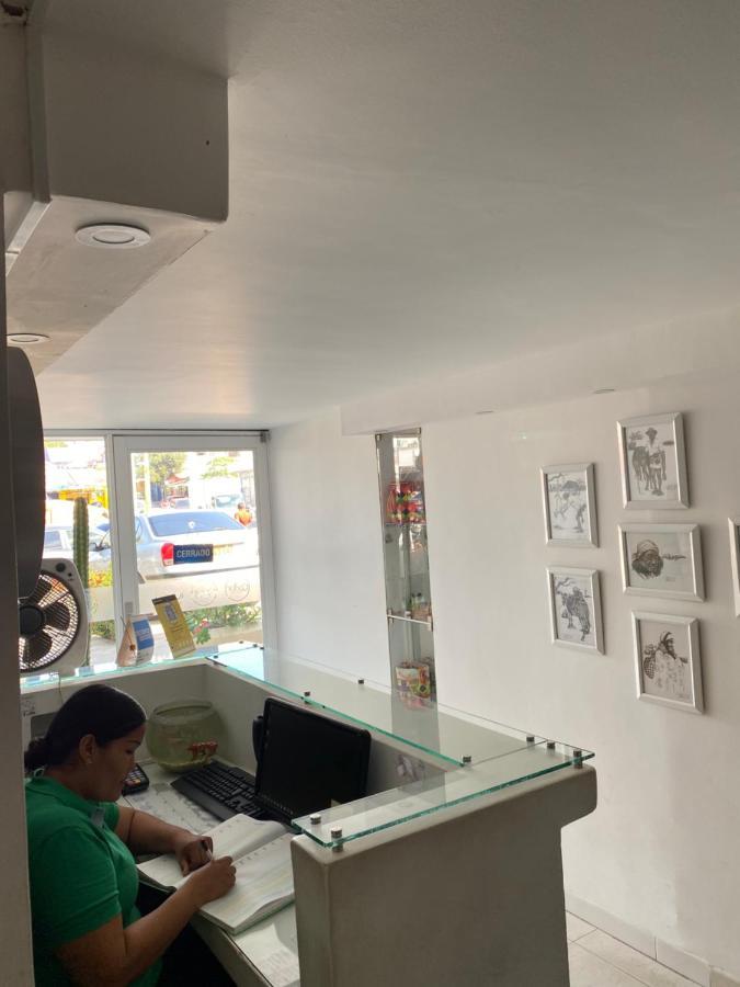 Cactus City Hostel Confort Riohacha Exterior photo