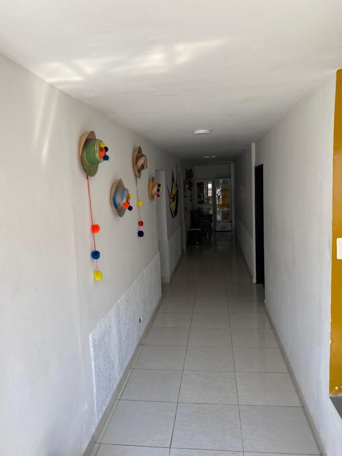Cactus City Hostel Confort Riohacha Exterior photo