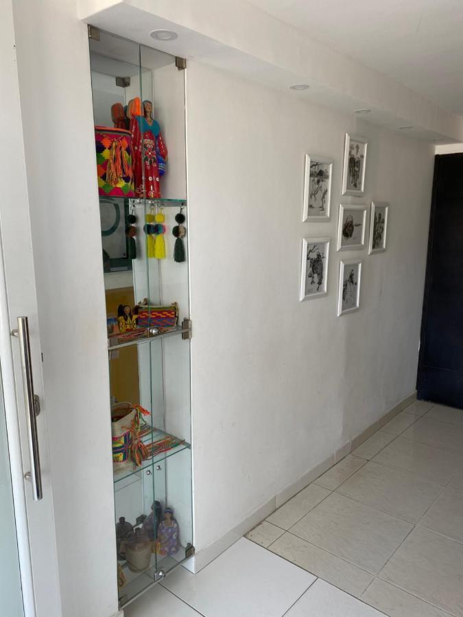 Cactus City Hostel Confort Riohacha Exterior photo