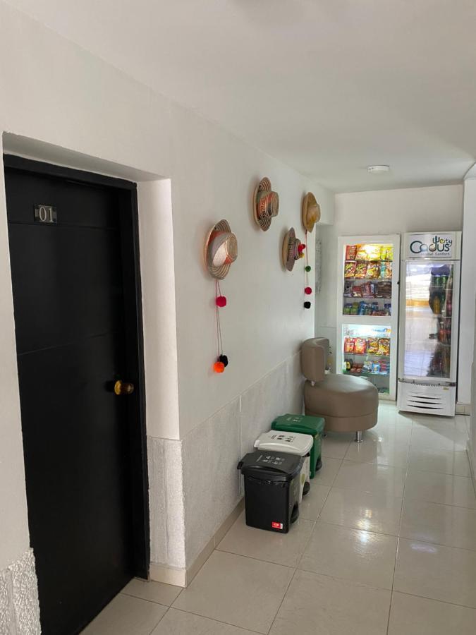 Cactus City Hostel Confort Riohacha Exterior photo